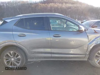 2022 Buick Encore GX Select with VIN KL4MMESL5NB009681, listed as a IAAI auction lot 41157072 with 34,403 mi miles and . Bid and sale history available at DreamBid. Image 13.