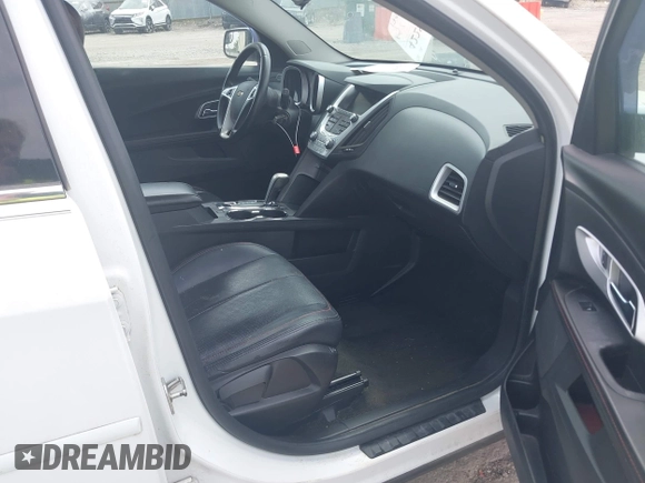 2014 Chevrolet Equinox LT z VIN 2GNALBEK7E6135578, wystawiony jako IAAI lot #42285689 z przebiegiem 175 101 mil mil oraz . Historia ofert i sprzedaży dostępna na DreamBid. Obrazek 5.