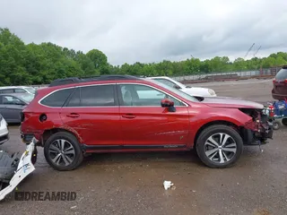 2018 Subaru Outback Limited with VIN 4S4BSAKC7J3387528, listed as a IAAI auction lot 42445830 with 41,613 mi miles and . Bid and sale history available at DreamBid. Image 13.
