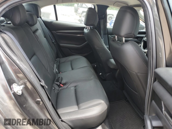 2020 Mazda 3 Select with VIN 3MZBPACL3LM127114, listed as a Copart auction lot 55912505 with 32,047 mi miles and Salvage title. Bid and sale history available at DreamBid. Image 10.