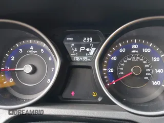 2015 Hyundai Elantra SE with VIN 5NPDH4AE4FH634483, listed as a IAAI auction lot 40779391 with 176,439 mi miles and . Bid and sale history available at DreamBid. Image 7.