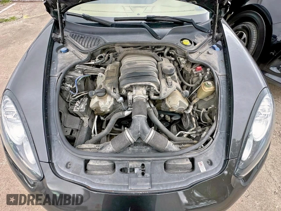 2015 Porsche Panamera 4 с VIN WP0AA2A79FL001552, выставлен на аукционе Copart как лот 60759975 с пробегом 163 347 миль миль и Чистый • Clean title. История ставок и продаж доступна на DreamBid. Изображение 7.