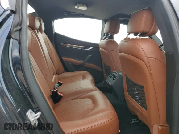 2022 Maserati Ghibli with VIN ZAM57XSA9NX391448, listed as a Copart auction lot 70404954 with 91,611 mi miles and Salvage Title. Bid and sale history available at carsss.com. Image 10.