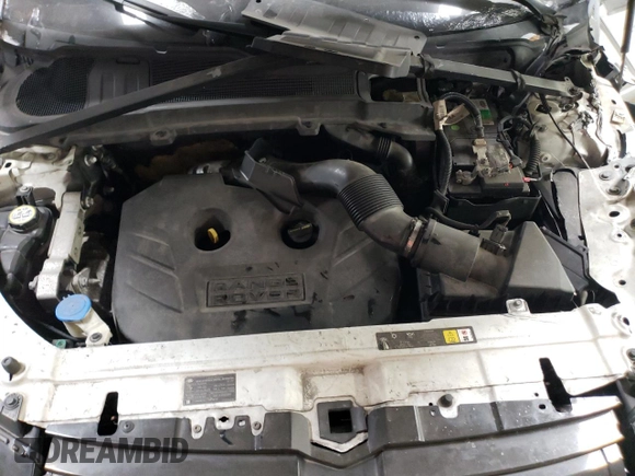 2013 Land Rover Range Rover Evoque Dynamic Premium z VIN SALVT2BG0DH710938, wystawiony jako Copart lot #87113124 z przebiegiem 116 032 mil mil oraz Szkoda całkowita • Salvage title. Historia ofert i sprzedaży dostępna na DreamBid. Obrazek 11.
