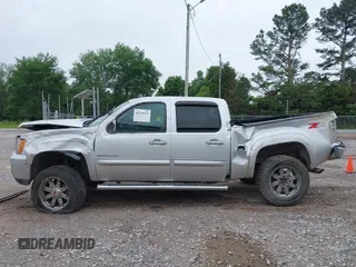 2012 GMC Sierra 1500 SLT with VIN 3GTP2WE72CG181958, listed as a IAAI auction lot 42199937 with 119,584 mi miles and . Bid and sale history available at DreamBid. Image 14.