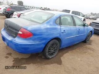 2006 Buick LaCrosse CX с VIN 2G4WC552061247214, выставлен на аукционе IAAI как лот 42462828 с пробегом 168 946 миль миль и . История ставок и продаж доступна на DreamBid. Изображение 4.