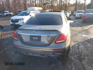 2020 Mercedes-Benz E-Class AMG E 63 S with VIN WDDZF8KB9LA703250, listed as a IAAI auction lot 41471912 with 67,273 mi miles. Bid and sale history available at carsss.com. Image 16.