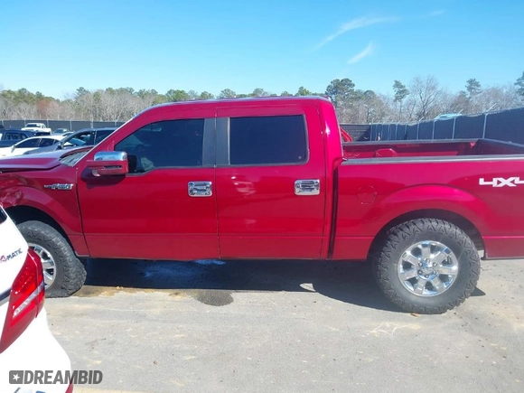 2013 Ford F-150 XL with VIN 1FTFW1EFXDFC31938, listed as a IAAI auction lot 41618577 with 121,500 mi miles. Bid and sale history available at carsss.com. Image 14.
