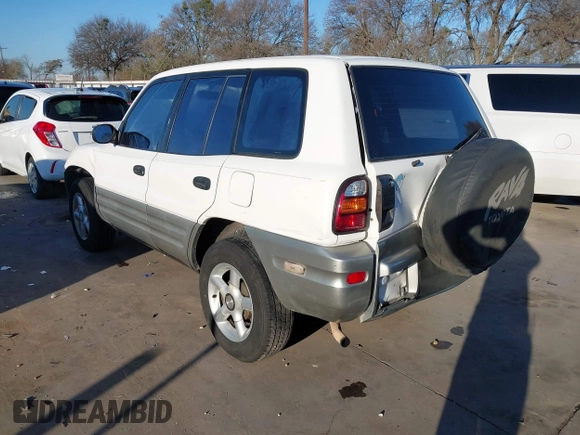 2000 Toyota RAV4 с VIN JT3GP10V1Y0044892, выставлен на аукционе IAAI как лот 41148809 с пробегом 220 848 миль миль и . История ставок и продаж доступна на DreamBid. Изображение 3.