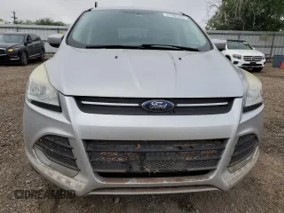 2014 Ford Escape SE with VIN 1FMCU0GX5EUB71665, listed as a Copart auction lot 51385495 with 113,225 mi miles and Salvage Title. Bid and sale history available at carsss.com. Image 5.