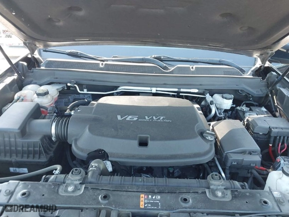 2020 Chevrolet Colorado 2WD LT with VIN 1GCGSCEN7L1143427, listed as a IAAI auction lot 41765329 with 65,767 mi miles. Bid and sale history available at carsss.com. Image 10.