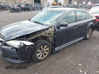 2012 Subaru Legacy Premium с VIN 4S3BMBB6XC3024478, выставлен на аукционе IAAI как лот 41191698 с пробегом 198 914 миль миль и . История ставок и продаж доступна на DreamBid. Изображение 2.