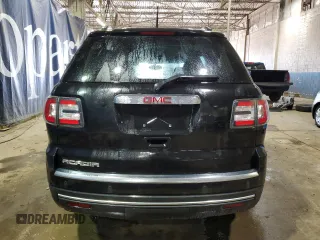 2016 GMC Acadia SLE with VIN 1GKKRNED0GJ193380, listed as a Copart auction lot 53370625 with 216,007 mi miles and Clean Title. Bid and sale history available at DreamBid. Image 6.