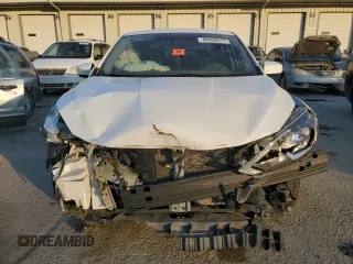 2019 Nissan Sentra S with VIN 3N1AB7AP5KY447017, listed as a Copart auction lot 48408675 with 176,554 mi miles and Salvage Title. Bid and sale history available at DreamBid. Image 5.
