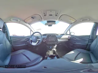 2017 Toyota Prius Two z VIN JTDKARFU1H3037038, wystawiony jako Copart lot #57699235 z przebiegiem 91 529 mil mil oraz Szkoda całkowita • Salvage title. Historia ofert i sprzedaży dostępna na DreamBid. Obrazek 14.