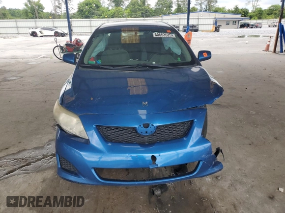 2010 Toyota Corolla with VIN 2T1BU4EE1AC388288, listed as a Copart auction lot 60653525 with 152,969 mi miles and Salvage title. Bid and sale history available at DreamBid. Image 5.