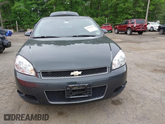 2016 Chevrolet Impala LTZ with VIN 2G1WC5E37G1148770, listed as a IAAI auction lot 42199330 with 191,142 mi miles and . Bid and sale history available at DreamBid. Image 12.