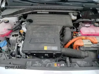 2021 Hyundai Ioniq Blue with VIN KMHC65LC6MU258175, listed as a Copart auction lot 79591014 with 40,169 mi miles and Non repairable. Bid and sale history available at DreamBid. Image 13.