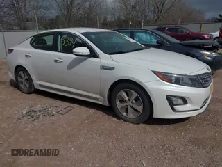 2016 Kia Optima with VIN KNAGM4AD3G5092100, listed as a IAAI auction lot 42095394 with 141,488 mi miles and . Bid and sale history available at DreamBid. Image 1.