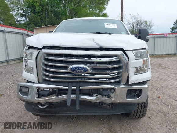 2016 Ford F-150 XLT z VIN 1FTEW1EG3GKF16738, wystawiony jako IAAI lot #41901854 z przebiegiem 179 122 mil mil oraz . Historia ofert i sprzedaży dostępna na DreamBid. Obrazek 12.