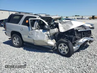 2006 Chevrolet Tahoe LT with VIN 1GNEC13Z86R138085, listed as a Copart auction lot 49604045 with 0 mi miles and Non Repairable. Bid and sale history available at carsss.com. Image 4.