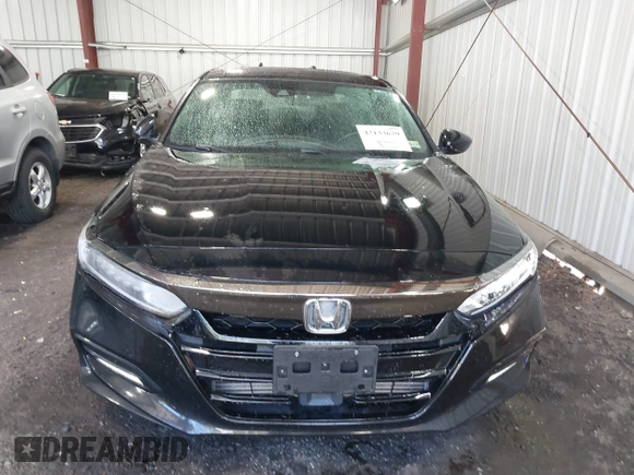 2019 Honda Accord Sport с VIN 1HGCV2F37KA011278, выставлен на аукционе IAAI как лот 42133679 с пробегом 90 853 миль миль и . История ставок и продаж доступна на DreamBid. Изображение 12.