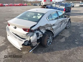 2022 Mazda 3 Premium with VIN 3MZBPADL6NM310475, listed as a IAAI auction lot 41919861 with 22,269 mi miles and . Bid and sale history available at DreamBid. Image 4.