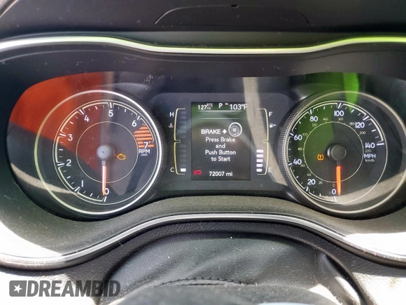 2019 Jeep Cherokee Latitude Plus с VIN 1C4PJLLB6KD439466, выставлен на аукционе Copart как лот 63018355 с пробегом 72 007 миль миль и Списание • Salvage title. История ставок и продаж доступна на DreamBid. Изображение 10.