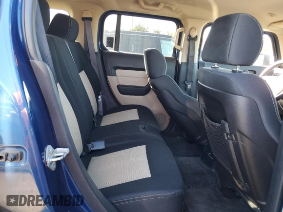 2006 Hummer H3 with VIN 5GTDN136268191996, listed as a Copart auction lot 78899634 with 146,337 mi miles and Salvage Title. Bid and sale history available at carsss.com. Image 11.