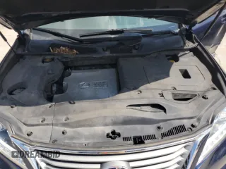 2014 Lexus RX 450h with VIN JTJBC1BA5E2069478, listed as a Copart auction lot 63434295 with 127,840 mi miles and Salvage title. Bid and sale history available at DreamBid. Image 12.