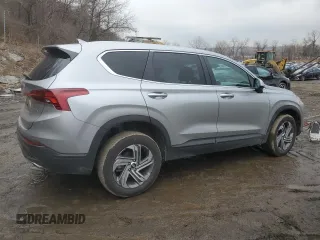 2023 Hyundai Santa Fe SE с VIN 5NMS1DAJ2PH626941, выставлен на аукционе Copart как лот 46691165 с пробегом 12 043 миль миль и Списание • Salvage title. История ставок и продаж доступна на DreamBid. Изображение 3.