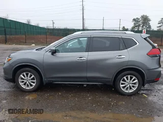 2017 Nissan Rogue S with VIN JN8AT2MVXHW009959, listed as a IAAI auction lot 41940803 with 71,507 mi miles and . Bid and sale history available at DreamBid. Image 14.