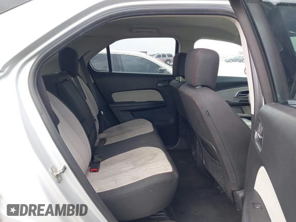 2013 Chevrolet Equinox LT z VIN 2GNALDEK9D6406229, wystawiony jako IAAI lot #42146647 z przebiegiem 174 355 mil mil oraz . Historia ofert i sprzedaży dostępna na DreamBid. Obrazek 8.