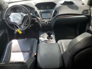 2019 Acura MDX z VIN 5J8YD4H32KL032271, wystawiony jako Copart lot #59974225 z przebiegiem 114 105 mil mil oraz Szkoda całkowita • Salvage title. Historia ofert i sprzedaży dostępna na DreamBid. Obrazek 8.