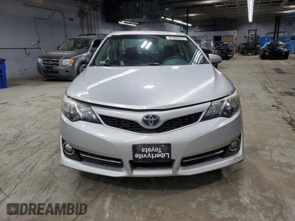 2012 Toyota Camry L with VIN 4T1BF1FK7CU055432, listed as a Copart auction lot 47946035 with 112,947 mi miles and Salvage Title. Bid and sale history available at carsss.com. Image 5.