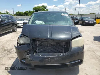 2014 Chrysler Town & Country Touring with VIN 2C4RC1BG3ER397456, listed as a Copart auction lot 56717745 with 193,811 mi miles and Clean Title. Bid and sale history available at DreamBid. Image 5.