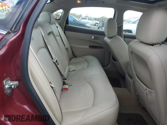 2005 Buick LaCrosse CXL z VIN 2G4WD562951223035, wystawiony jako Copart lot #53126745 z przebiegiem 123 327 mil mil oraz Szkody całkowita. Historia ofert i sprzedaży dostępna na DreamBid. Obrazek 10.