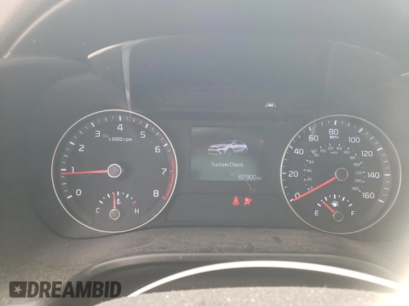 2021 Kia Forte LXS с VIN 3KPF24AD4ME263358, выставлен на аукционе Copart как лот 60542905 с пробегом 82 900 миль миль и Списание • Salvage title. История ставок и продаж доступна на DreamBid. Изображение 9.