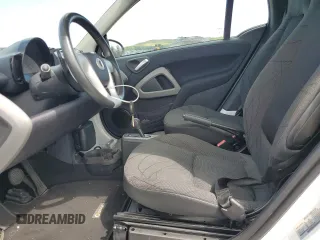 2014 Smart fortwo with VIN WMEEK9AA3EK806228, listed as a Copart auction lot 63858905 with 13,317 mi miles and Clean title. Bid and sale history available at DreamBid. Image 7.