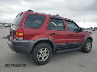2004 Ford Escape XLT z VIN 1FMYU03104KB51972, wystawiony jako Copart lot #62119665 z przebiegiem 121 785 mil mil oraz Szkoda całkowita • Salvage title. Historia ofert i sprzedaży dostępna na DreamBid. Obrazek 3.