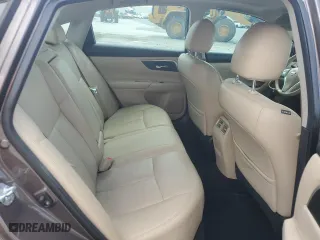 2016 Nissan Altima 2.5 SL with VIN 1N4AL3AP3GC134007, listed as a Copart auction lot 51665465 with 98,330 mi miles and Salvage Title. Bid and sale history available at carsss.com. Image 11.
