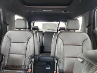 2022 Chevrolet Traverse High Country z VIN 1GNEVNKW6NJ133098, wystawiony jako Copart lot #59689065 z przebiegiem 52 627 mil mil oraz Czysty tytuł • Clean title. Historia ofert i sprzedaży dostępna na DreamBid. Obrazek 10.