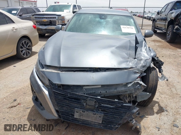 2023 Nissan Altima SV z VIN 1N4BL4DV3PN317528, wystawiony jako IAAI lot #42130756 z przebiegiem 73 037 mil mil oraz . Historia ofert i sprzedaży dostępna na DreamBid. Obrazek 12.
