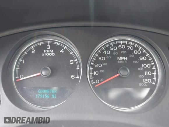 2013 Chevrolet Suburban LT with VIN 1GNSCJE08DR378459, listed as a IAAI auction lot 42453650 with 179,156 mi miles and . Bid and sale history available at DreamBid. Image 7.