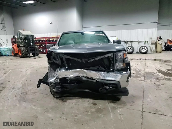 2019 Chevrolet Silverado 1500 Work Truck with VIN 1GCRYAEHXKZ272171, listed as a Copart auction lot 86527254 with 113,898 mi miles and Salvage Title. Bid and sale history available at carsss.com. Image 10.