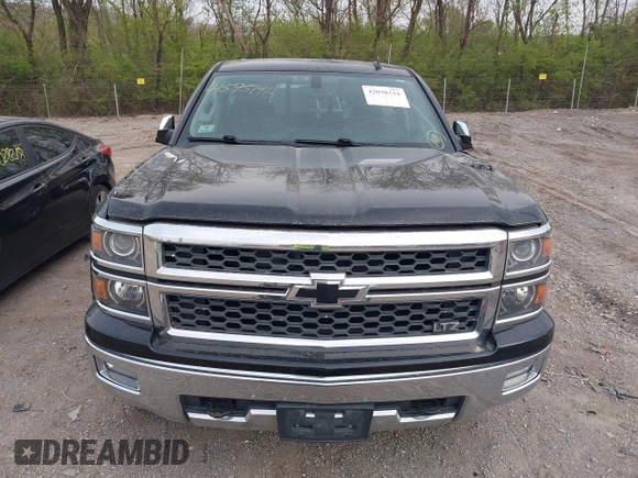 2014 Chevrolet Silverado 1500 LTZ with VIN 1GCVKSEC0EZ390082, listed as a IAAI auction lot 42030144 with 161,353 mi miles and . Bid and sale history available at DreamBid. Image 12.