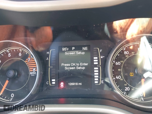 2017 Jeep Cherokee Altitude with VIN 1C4PJLAS7HW642589, listed as a IAAI auction lot 42687016 with 126,918 mi miles and . Bid and sale history available at DreamBid. Image 7.
