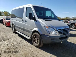 2012 Freightliner Sprinter with VIN WCDPE7CC6C5628816, listed as a Copart auction lot 74807904 with 156,315 mi miles and Clean Title. Bid and sale history available at DreamBid. Image 4.