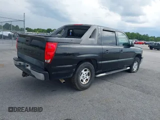 2005 Chevrolet Avalanche LS with VIN 3GNEC12Z25G223620, listed as a IAAI auction lot 42278098 with 263,073 mi miles and . Bid and sale history available at DreamBid. Image 4.