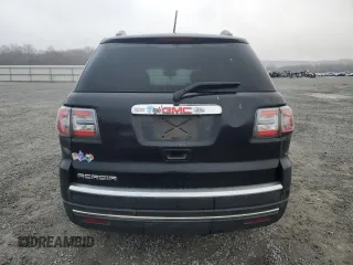 2013 GMC Acadia SLE with VIN 1GKKRNED6DJ224840, listed as a Copart auction lot 85649444 with 159,078 mi miles and Salvage Title. Bid and sale history available at carsss.com. Image 6.